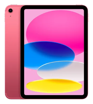 TABLET IPAD 11256GB A16 CELL ROSA 2025 A16 NO ALIM.ROSA