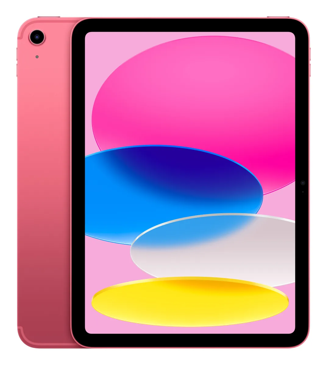 TABLET IPAD 11256GB A16 CELL ROSA 2025 A16 NO ALIM.ROSA