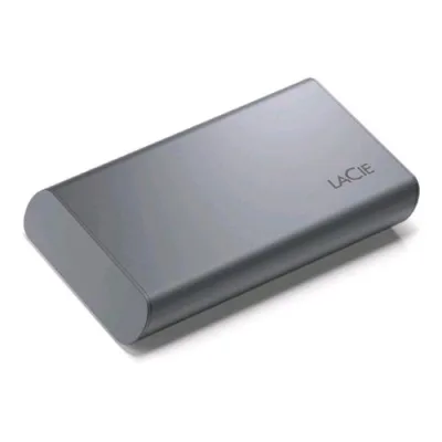 LaCie Mobile Secure SSD 2TB Esterno High Performance USB-C USB 3.2 Gen 2 Crittografato