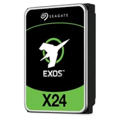Seagate Exos X24 ST20000NM007H HDD 20.000GB Sas 3.5" 12GB/S Buffer 512MB 7.200RPM