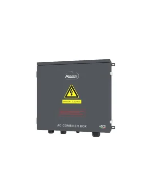 AC Combiner Box trifase 150kW 480Vac ZCS Azzurro - ZZ3-AC-BOX-150