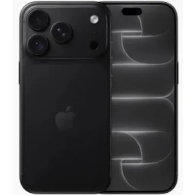Apple iPHONE 18 Pro Dual SIM 6.3" OLED 512GB 5G Italia Black