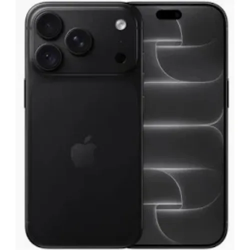 Apple iPHONE 18 Pro Dual SIM 6.3" OLED 512GB 5G Italia Black