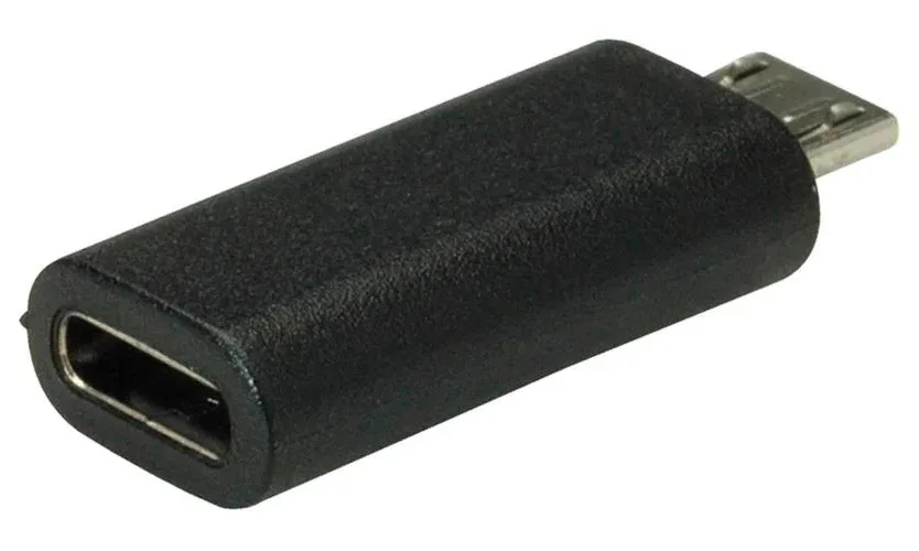 ADATTATORE USB 2.0 MICRO B-C M/F