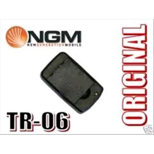 NGM TR-06 Base Caricabatteria da Tavolo DG689