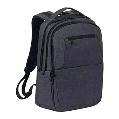 Rivacase 7765 Zaino per Notebook 16" in Poliestere Colore Nero