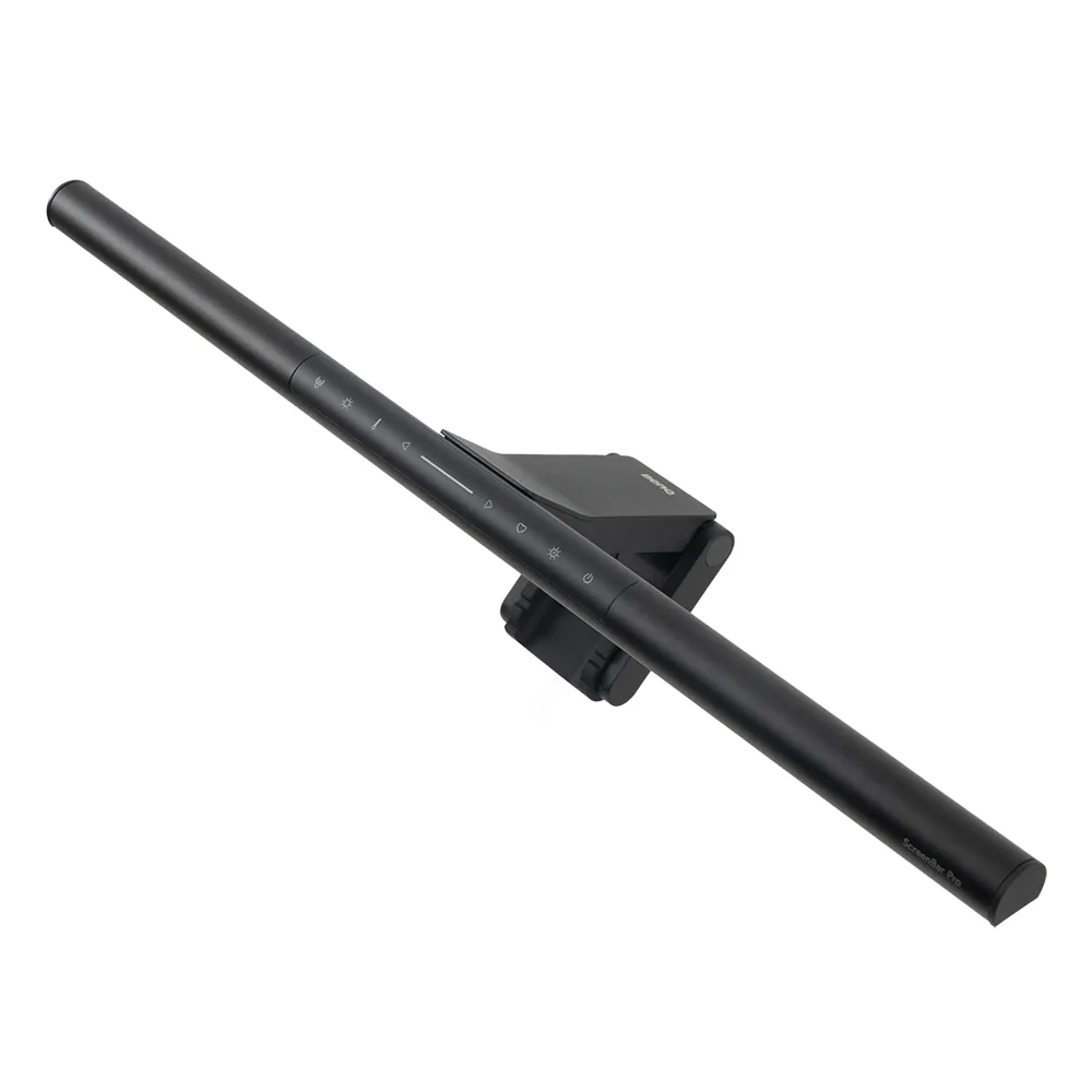 SCREENBAR BAR PRO ARGENTO USBC