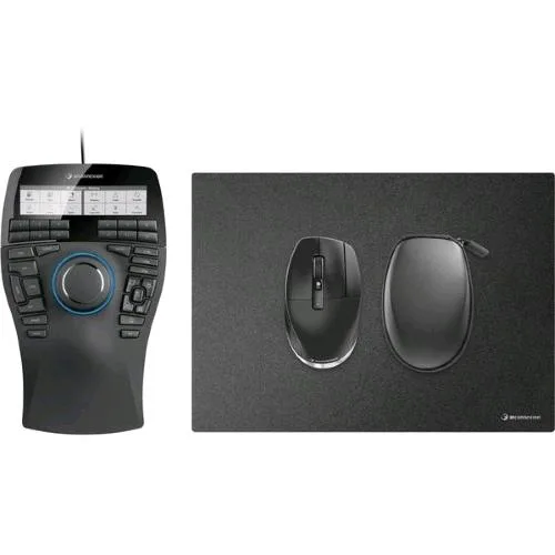 3DCONNEXION Spacemouse Enterprise Kit 2 (USB-C Version)