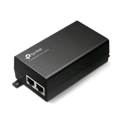Tp-Link TL-POE160S Adattatore POE e Inettore Gigabit Ethernet