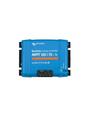 Regolatore di carica MPPT BlueSolar 150/70-Tr 150Voc 70A Victron Energy - SCC010070200