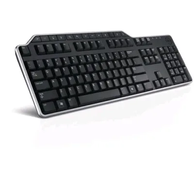 Dell KB-522 Tastiera USB Layout Us Colore Nero