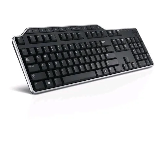 Dell KB-522 Tastiera USB Layout Us Colore Nero