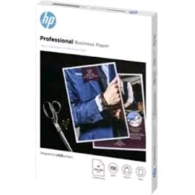 HP Carta Professionale Opaca 200 g 210X297 mm A4 Conf 150 Pz.