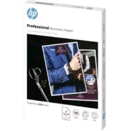 HP Carta Professionale Opaca 200 g 210X297 mm A4 Conf 150 Pz.