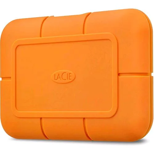 LaCie Rugged SSD 1.000GB Esterno USB 3.2 Tipo-C Arancione