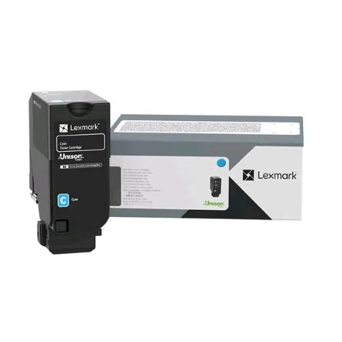 Lexmark 24B7511 Toner Ciano per C4342 C4352 11.500 Pagine
