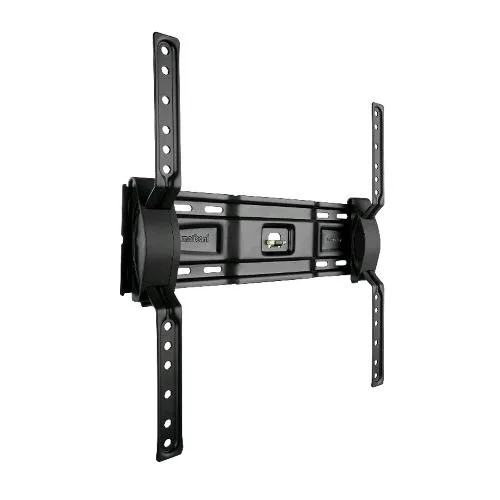 Meliconi Cme ET400 Supporto TV Inclinabile Verticale Max.+/-15° Ideale per TV 40"- 50" Vesa Nero