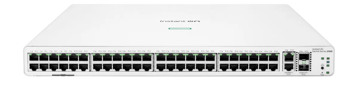 SWITCH 48P GIGABIT 2XT 2FX
