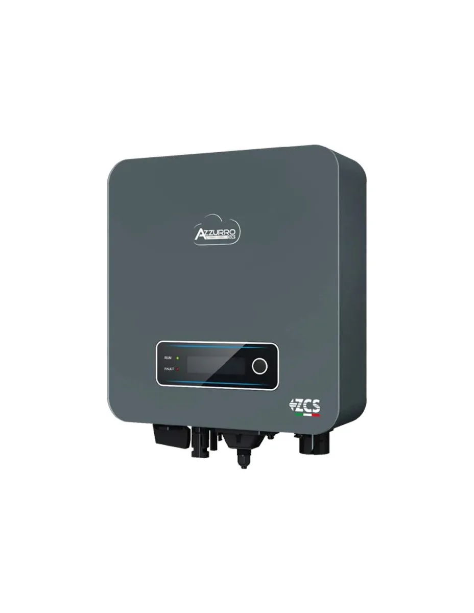 Inverter di stringa monofase 3.3kW ZZ1 3300 TL2 ZCS Azzurro