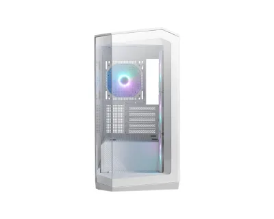 CASE MINI-TW MPG PANO M100R PZ WH BLACK NO PSU MATX/MINI-ITX