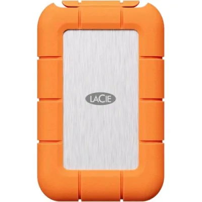 LaCie Rugged SSD4 1TB SSD Esterno USB-C 40Gbps Orange