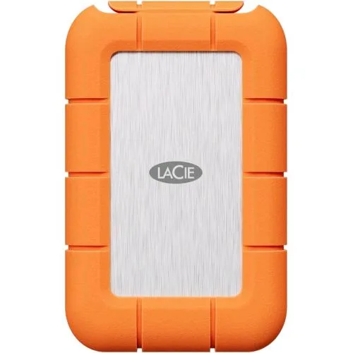 LaCie Rugged SSD4 1TB SSD Esterno USB-C 40Gbps Orange