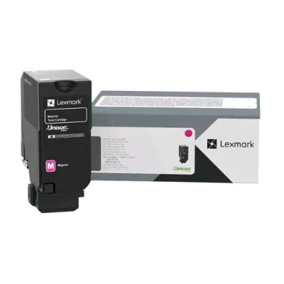 Lexmark 24B7512 Toner Magenta per C4342 C4352 11.500 Pagine