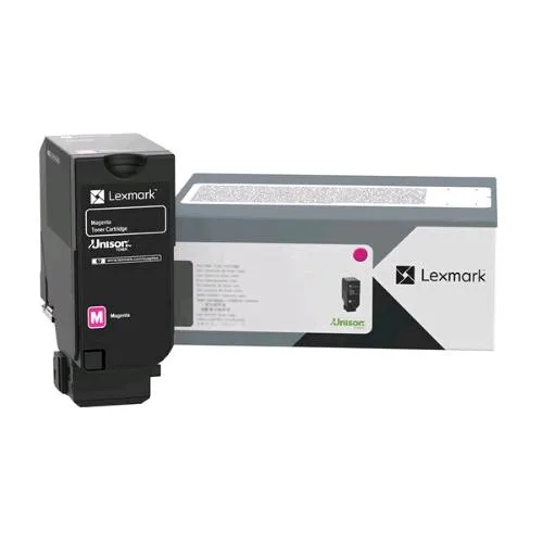 Lexmark 24B7512 Toner Magenta per C4342 C4352 11.500 Pagine