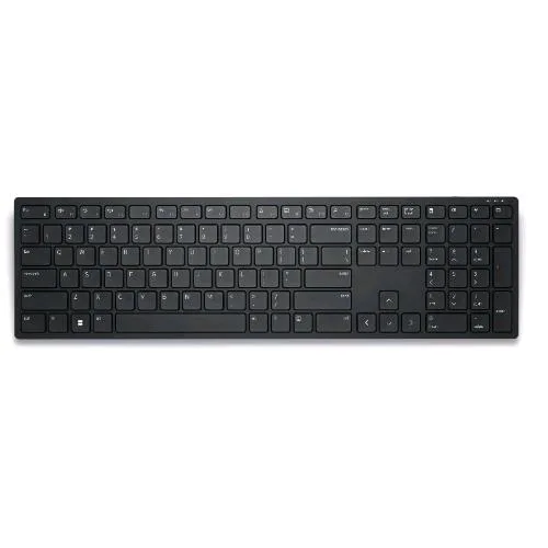 Dell KB500 Tastiera Wireless Qwerty Italiano Colore Nero