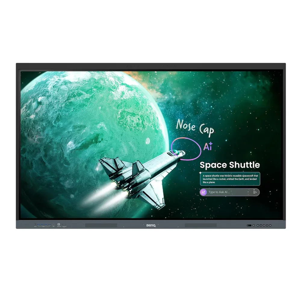 MON 65INTERACTIVE RE6505E TOUCH BT