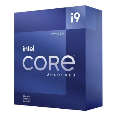 Intel Core i9-12900KF 3.2GHz Cache 30MB Lga 1700 Box