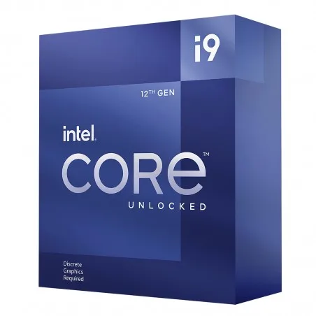 Intel Core i9-12900KF 3.2GHz Cache 30MB Lga 1700 Box