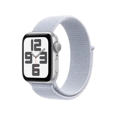 WATCH SE 40MM ALLUM.NUVOLA BLU 2024 SPORT LOOP NUVOLA BLU 2024