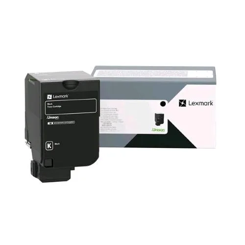Lexmark 24B7514 Toner Nero per C4342 C4352 20.000 Pagine