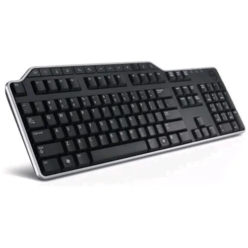 Dell KB522-BK-Itl Tastiera Multimediale USB Nero
