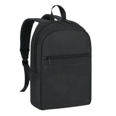 Rivacase 8065DB Zaino per Notebook 15.6" in Poliestere Colore Nero