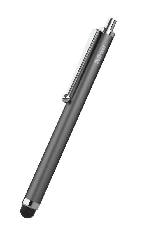 Trust Stylus Pen - Pennino per Tablet e Smartphone Nero