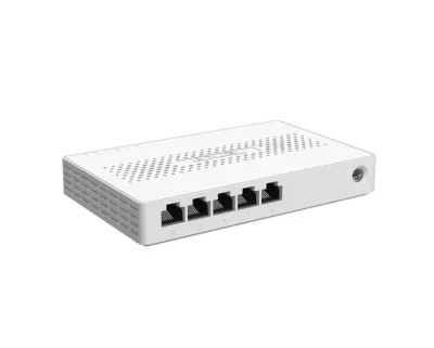 Tenda SM105 Switch Non Gestito 5 Porte 2.5 Desktop Bianco