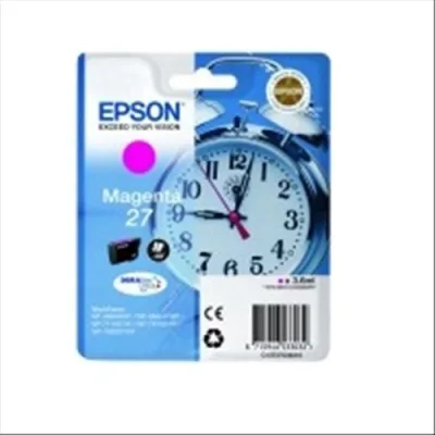 Epson 27 Durabrite Ultra Cartuccia Inkjet Magenta