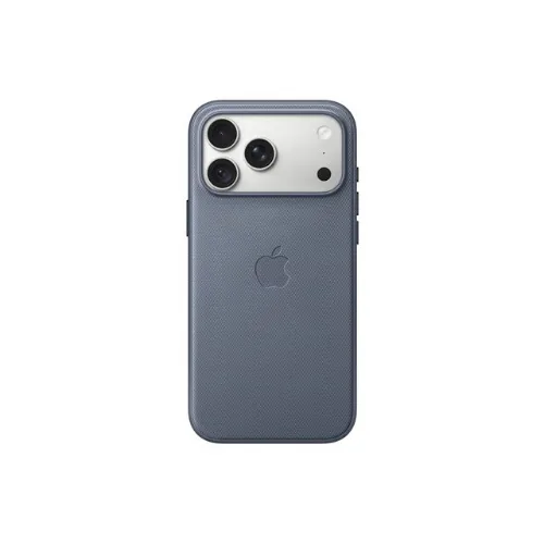 Apple iPhone 18 Pro Max Cover Techwoven Magsafe Blue Chambray