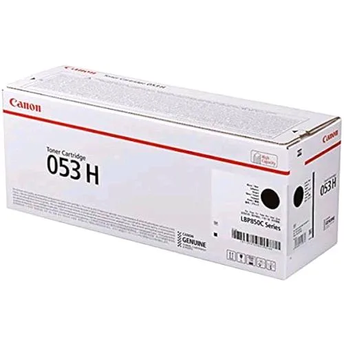 Canon 053H Toner Nero per I-Sensys x Serie C1946P 33.000 Pagine