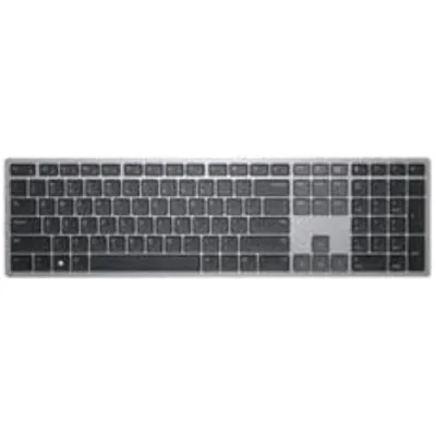 Dell KB700 Tastiera Bluetooth Multi-Device Qwerty Italiano Colore Grigio