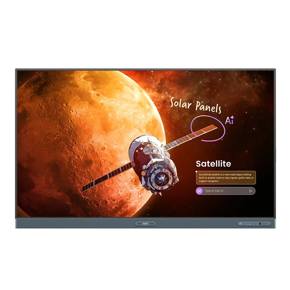 MON 86INTERACTIVE RP8605 40TOCCHI BENQ RP8605 16GB 256GB AND15 EDLA