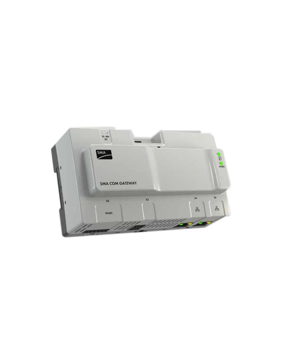Sistema di comunicazione gateway RS485 integrato SMA - COMGW-10