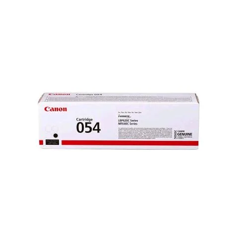 Canon 054 Cartuccia Laser-Jet 1.500 Pagine Nero