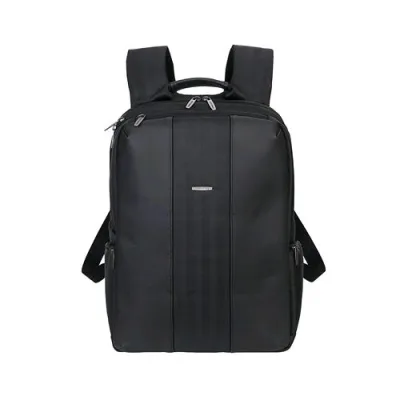 Rivacase 8165 Zaino per Notebook 15.6" in Poliestere Colore Nero