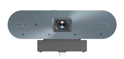 WEBCAM BENQ SMART 4K CERTIFICATA ZOOM 8.29MP DV01K + MOUNT RP RM RE