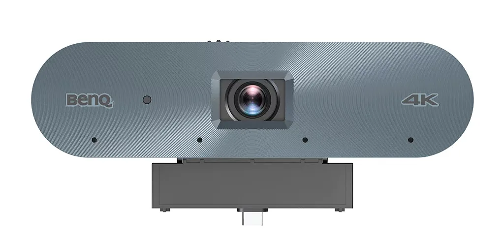 WEBCAM BENQ SMART 4K CERTIFICATA ZOOM 8.29MP DV01K + MOUNT RP RM RE
