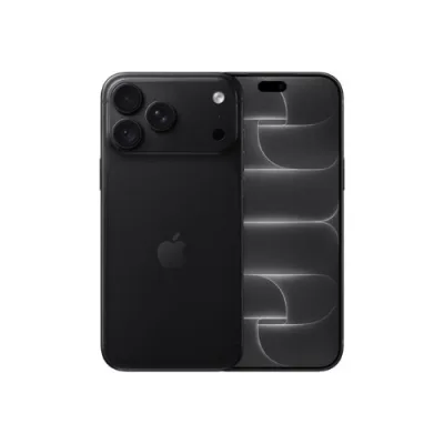 Apple iPHONE 18 Pro Max Dual SIM 6.9" OLED 256GB 5G Europa Black