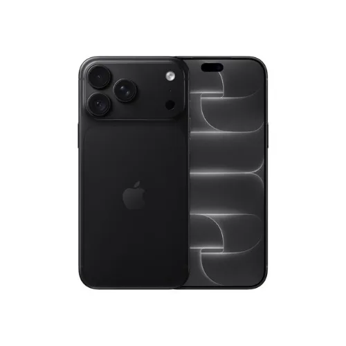 Apple iPHONE 18 Pro Max Dual SIM 6.9" OLED 256GB 5G Europa Black